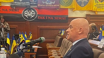 Справа колишнього мера Одеси розглядалася у Верховній Раді