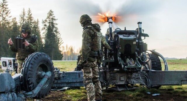 Україна зможе щорічно отримувати з Німеччини 100 тисяч артилерійських снарядів із збільшеною дальністю