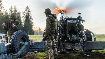 Україна зможе щорічно отримувати з Німеччини 100 тисяч артилерійських снарядів із збільшеною дальністю