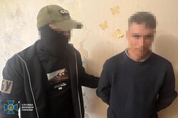 В Одесі затримали кілера, який планував вбивство морського офіцера на російське замовлення