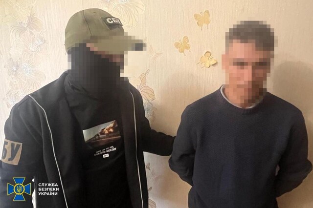 В Одесі затримали кілера, який планував вбивство морського офіцера на російське замовлення