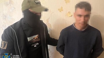 В Одесі затримали кілера, який планував вбивство морського офіцера на російське замовлення