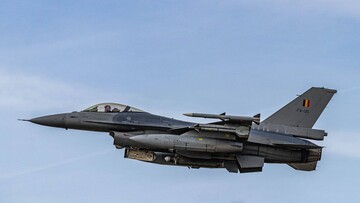 Бельгія планує передати Україні всі свої F-16 - це понад 50 винищувачів