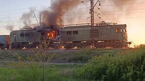 За час війни росіяни атакували понад 550 об'єктів залізниці