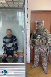 Затримали навідника російських ударів по Одесі