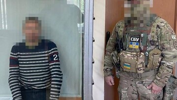 Затримали навідника російських ударів по Одесі