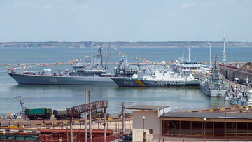 В Одесі створюють Військово-морську академію