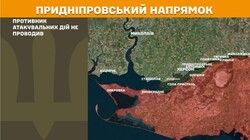 Бойові дії на фронті 12 травня