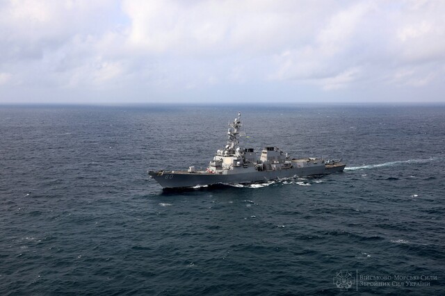 У США реформують кораблебудівна галузь для збільшення флоту