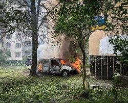 В Одесі вчорашнім ударом пошкоджено 7 житлових будинків