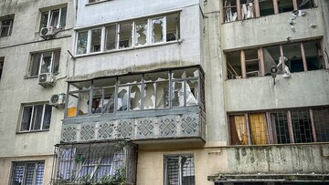 В Одесі вчорашнім ударом пошкоджено 7 житлових будинків