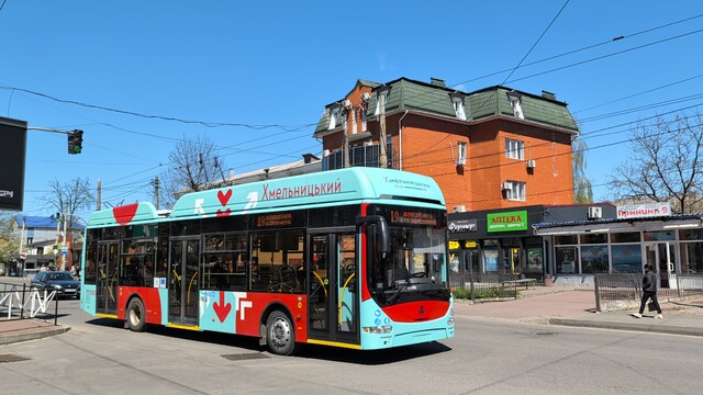 Національна промисловість здатна повністю забезпечити потреби українських міст у громадському транспорті