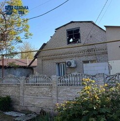 Вночі Одеська область була під російськими ударами