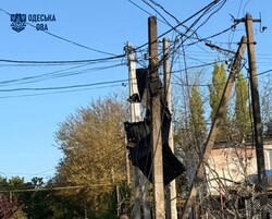 Вночі Одеська область була під російськими ударами
