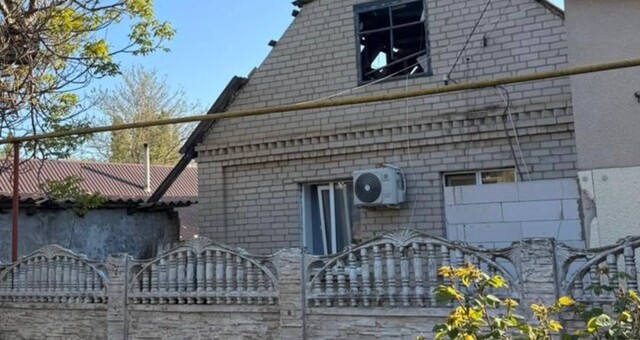 Вночі Одеська область була під російськими ударами
