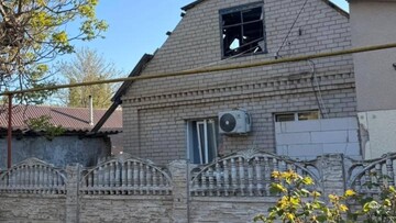 Вночі Одеська область була під російськими ударами