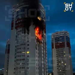 На росії уражено великий нафтозавод у Рязані