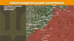 Військові дії на фронті 16 травня