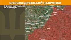 Бойові дії на фронті 18 травня
