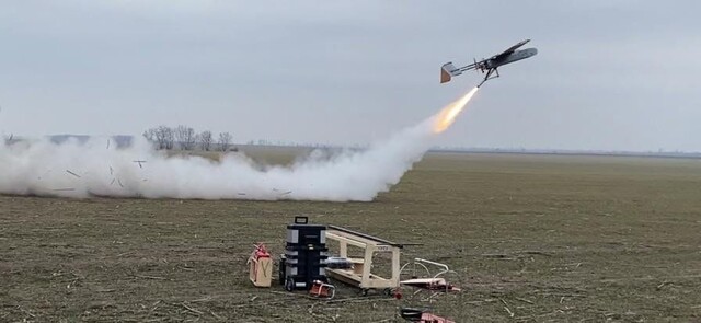 По російським окупантам в Криму завдали серію ударів
