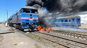Австрія допоможе Україні у відновленні залізниць