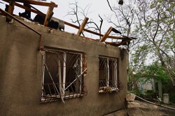 В Одесі ліквідовують наслідки російського обстрілу