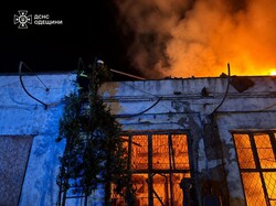 Під російським ударом була портова інфраструктура півдня Одеської області