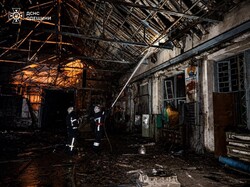 Під російським ударом була портова інфраструктура півдня Одеської області