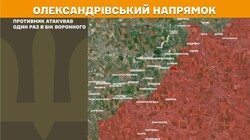 Військові дії на фронті 19 травня