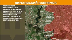 Військові дії на фронті 19 травня