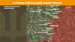 Військові дії на фронті 19 травня