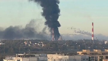 На росії уражено НПЗ у Ярославлі