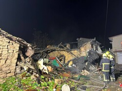 Вночі росіяни атакували Одесу