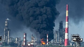 Українські удари зупинили майже всі великі НПЗ у центральній росії
