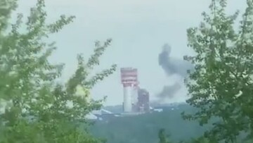У росіян уражено хімічний завод у Пермському краї