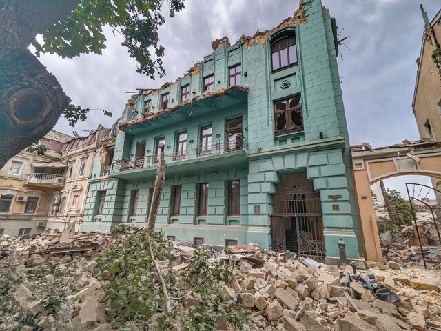 Власники житла у пам’ятках архітектури Одеси нарешті отримають компенсації за програмою «єВідновлення»