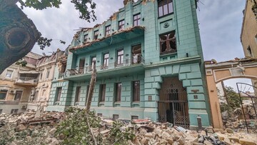 Власники житла у пам’ятках архітектури Одеси нарешті отримають компенсації за програмою «єВідновлення»
