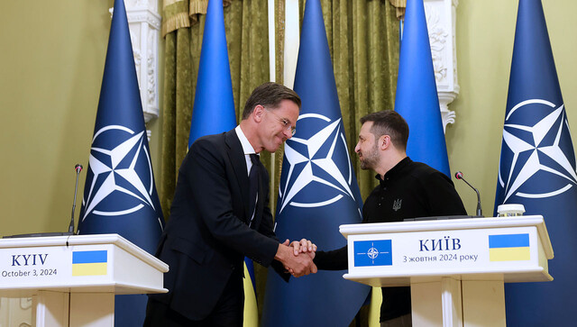 Ведучі країни Європи відкинули план НАТО щодо допомоги Україні у долях від ВВП