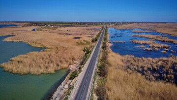На півдні Одеської області виявлено родовища золота і срібла