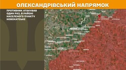 Бойові дії на фронті 27 травня
