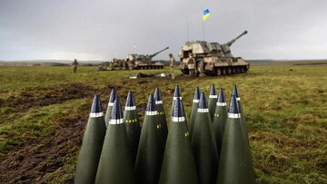 Для ЗСУ придбали рекордну партію 155-мм снарядів