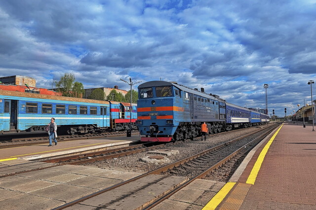 У першому кварталі 2026 року залізниця зменшила обсяги пасажирських перевезень