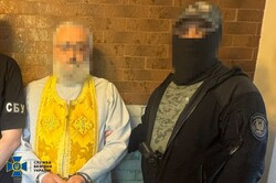 Священик московського патріархату наводив російські ракети на Одесу: його затримали