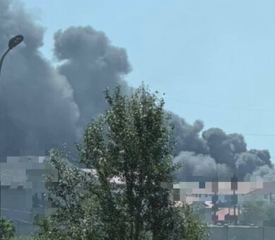 Одесу атакували російські дрони: є поранені і велика пожежа