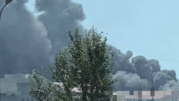 Одесу атакували російські дрони: є поранені і велика пожежа
