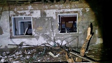 Вночі росіяни атакували Одеську область "шахедами"
