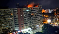 Вночі росіяни атакували південь Одеської області та Румунію