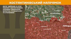 Воєнні дії на фронті 29 травня