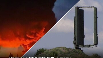 На росії уражено військові об'єкти: радари і склади боєприпасів
