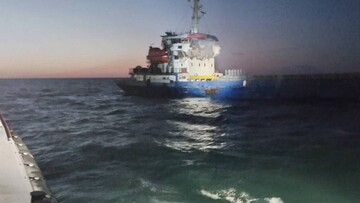 У морі росіяни атакували три цивільних судна